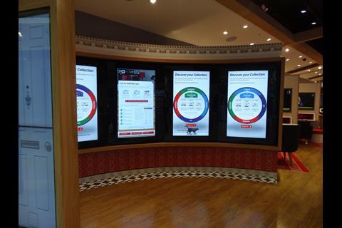 Virgin Media reveals digital innovations at Bullring store